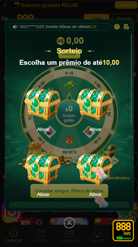 888iwc.com - aproveitar seguro app exclusivo agora