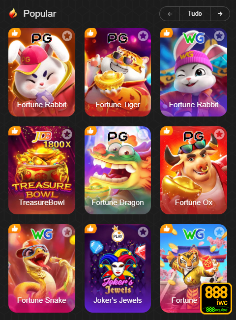 888iwc.com - emocionantes caça-níqueis para experimentar