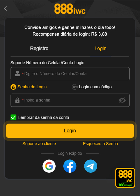 888iwc.com Por Que Se Cadastrar na 888iwc.com?